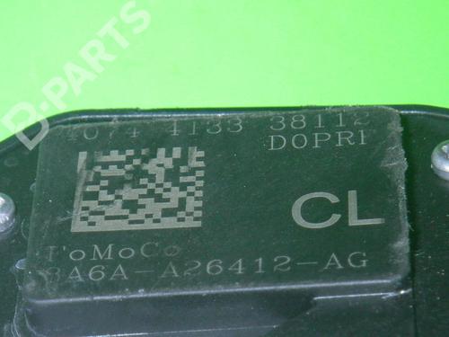 Rear right lock FORD FIESTA VI (CB1, CCN) 1.4 | BP6670448C99 