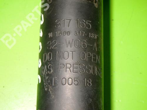 Right front shock absorber SUBARU FORESTER (SF_) 2.0 AWD (SF5) | BP8616480M17 