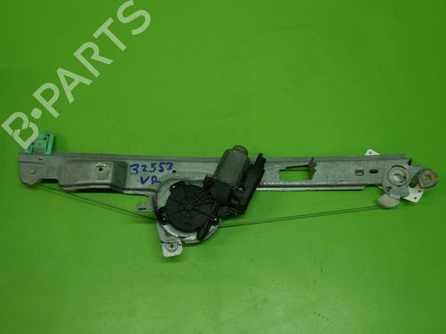 Used Front right window mechanism Front right window mechanism RENAULT GRAND SCÉNIC II (JM0/1_) 2.0 (135 hp) 36005551 36005551