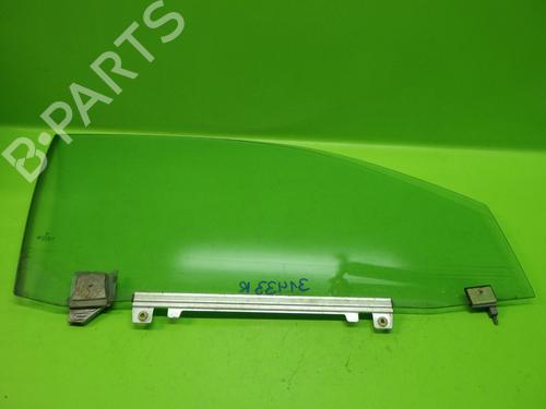 Used Front right door window MERCEDES-BENZ CLK (C208) CLK 230 Kompressor (208.347) (193 hp) 14362298
