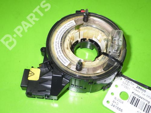 Kontaktrulle Airbag SEAT TOLEDO III (5P2) 2.0 TDI 16V (140 hp) 6393813