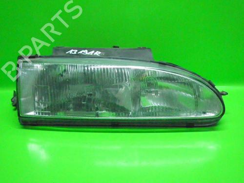 Used Right headlight HYUNDAI S COUPE (SLC) 1.5 i (88 hp) 14745483