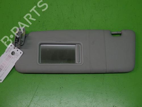 Left sun visor AUDI A3 (8P1) 1.9 TDI | BP22242425I1