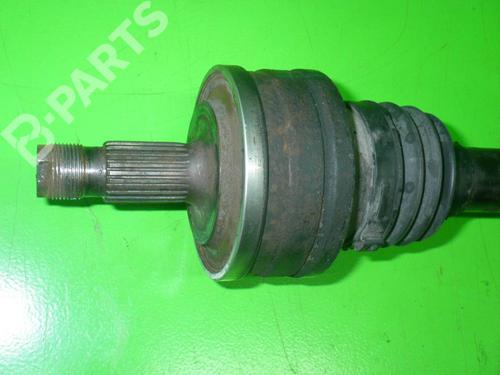 Left rear driveshaft MERCEDES-BENZ C-CLASS (W203) C 200 CDI (203.007) | BP6636581M40 