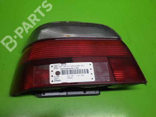 Used Left taillight BMW 5 (E39) 525 tds (143 hp) 6667806