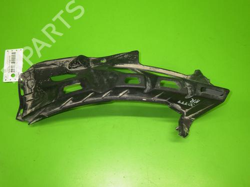 Used Rear bumper bracket RENAULT MEGANE II (BM0/1_, CM0/1_) 1.5 dCi (BM0F, BM0T, BM2B, CM0F, CM0T) (82 hp) 14737071