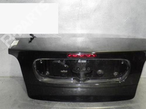 Used Tailgate RENAULT MEGANE I Cabriolet (EA0/1_) 1.4 16V (EA0D, EA1H, EA0W, EA10) (95 hp) 6355624