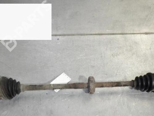 Used Right front driveshaft OPEL ASTRA F Hatchback (T92) 1.8 i (F08, M08, F68, M68) (90 hp) 6654300