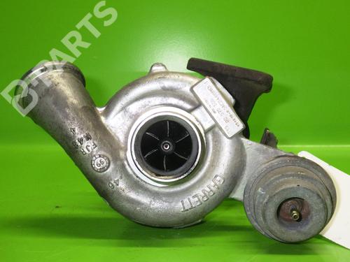 Turbolader/Kompressor OPEL VECTRA B Estate (J96) 2.0 DTI 16V (F35) (101 hp) 6340280