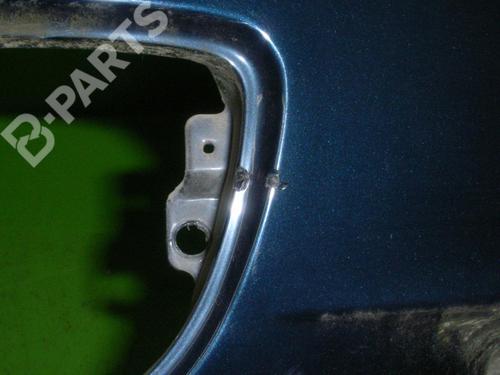 Rear bumper HYUNDAI COUPE I (RD) 2.0 16V | BP6660940C8 