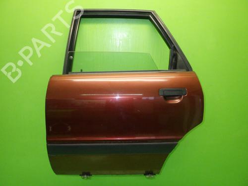 Used Left rear door AUDI 80 B3 Saloon (893, 894, 8A2) 2.0 E (112 hp) 28006784
