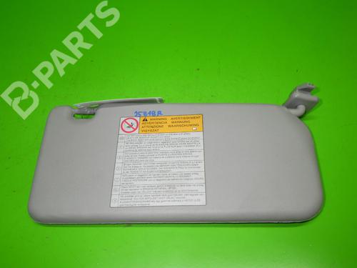 Used Right sun visor SUZUKI ALTO VII (GF) 1.0 (AMF310, GFC31S) (68 hp) 6664021