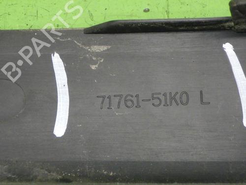 Grill SUZUKI SPLASH (EX) 1.0 (A5B310) | BP38257359C40 - Image 3