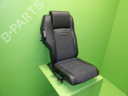 Rear seat OPEL ZAFIRA A MPV (T98) 2.0 OPC (F75) | BP19301951C17 