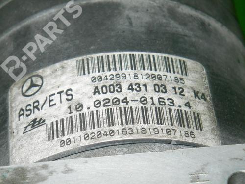 ABS pump MERCEDES-BENZ CLK (C208) CLK 200 (208.335) | BP6367695M43 