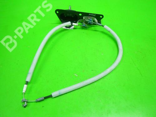 Used Tailgate handle CITROËN BERLINGO Box Body/MPV (B9) 1.6 HDi 115 (114 hp) 6369999
