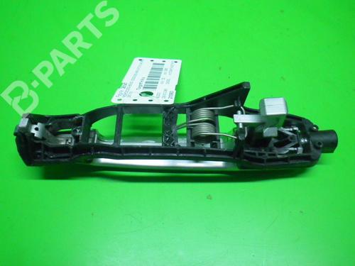 Rear right exterior door handle MERCEDES-BENZ E-CLASS T-Model (S210) E 270 T CDI (210.216) | BP6359189C130 