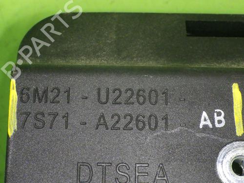 Rear left interior door handle FORD GALAXY II (WA6) 2.0 TDCi | BP21583124I15 