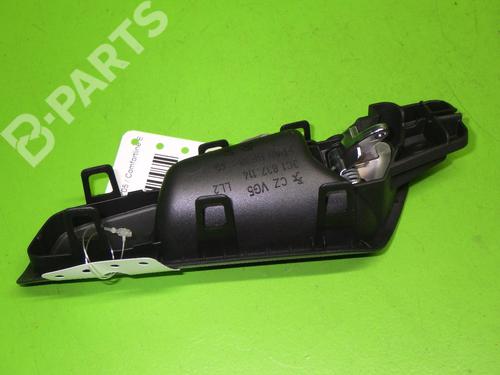 Front right interior door handle VW PASSAT B6 (3C2) 2.0 TDI | BP6381769I14 