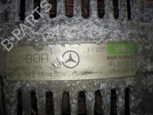Generator MERCEDES-BENZ A-CLASS (W168) A 140 (168.031, 168.131) | BP29046317M7 