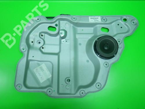 Used Rear right window mechanism VW TOURAN (1T1, 1T2) 1.4 TSI (170 hp) 6666366