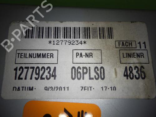 Electronic module OPEL INSIGNIA A Sports Tourer (G09) 2.0 Turbo 4x4 (35) | BP21164481M83 
