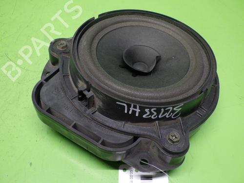 Used Speaker NISSAN NAVARA NP300 (D40) 2.5 dCi 4WD (174 hp) 27601698