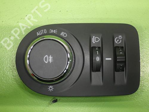 Mando luces OPEL ASTRA K Sports Tourer (B16) 1.2 Turbo (35) (131 hp) 33221273
