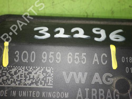 ECU airbags SKODA OCTAVIA III Combi (5E5, 5E6) 2.0 TDI | BP29622329M53