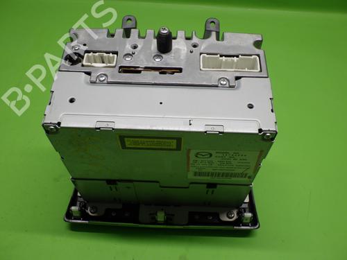 Radio MAZDA 5 (CR) 2.0 CD (CR19) | BP19530233E6 