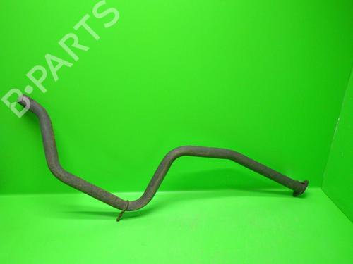 Used Exhaust system FORD MONDEO III Turnier (BWY) 2.0 16V TDDi / TDCi (115 hp) 14715033