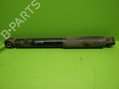 Used Right rear shock absorber PEUGEOT BOXER Platform/Chassis (244) 2.8 HDi (128 hp) 24441691