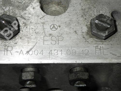 ABS pump MERCEDES-BENZ A-CLASS (W168) A 170 CDI (168.009, 168.109) | BP6363160M43 