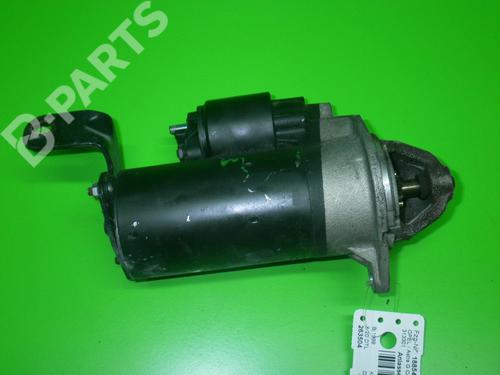 Used Starter OPEL ASTRA G Estate (T98) 2.0 DI (F35) (82 hp) 6371953