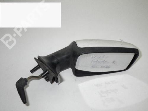 Used Right mirror SEAT TOLEDO I (1L2) 1.8 i (90 hp) 6652805