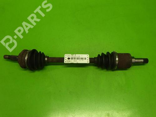 Used Left front driveshaft CITROËN SAXO (S0, S1) 1.4 VTS (75 hp) 6655677