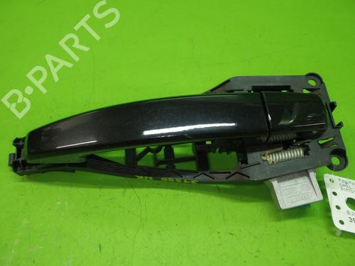 Used Rear right exterior door handle OPEL CORSA D (S07) 1.3 CDTI (L08, L68) (75 hp) 13943183