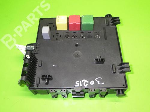 Fuse box OPEL VECTRA C Estate (Z02) 1.9 CDTI (F35) | BP6393364E1 