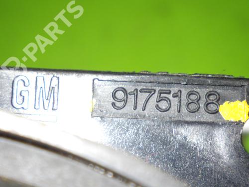 Speaker OPEL MERIVA A MPV (X03) 1.6 16V (E75) | BP10906463E2 