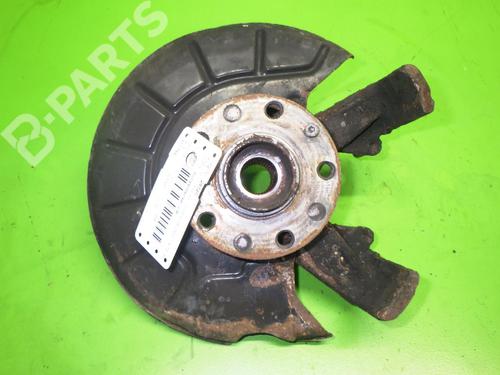 Used Right front steering knuckle AUDI A3 (8P1) 1.9 TDI (105 hp) 6610593