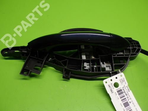 Used Rear left exterior door handle OPEL ASTRA K Sports Tourer (B16) 1.4 Turbo (35) (150 hp) 11731264