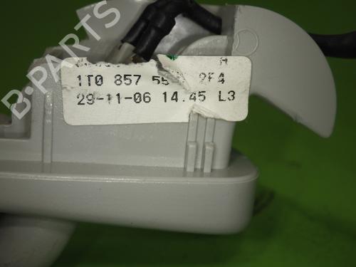 Left sun visor VW TOURAN (1T1, 1T2) 2.0 TDI | BP32037523I1