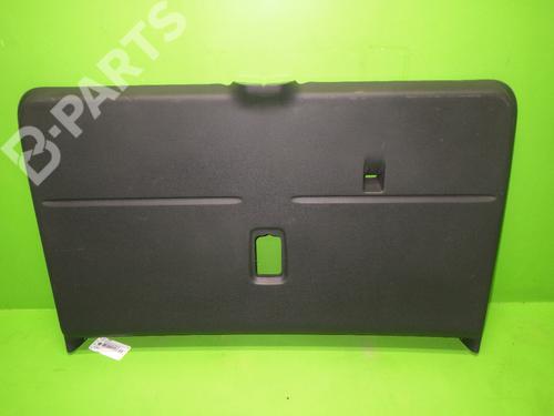 Bootlid panel MERCEDES-BENZ VANEO (414) 1.7 CDI (414.700) (91 hp) A4147400070