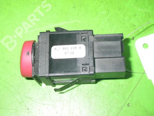 Warning switch SEAT IBIZA III (6L1) 1.2 | BP6366351I22 