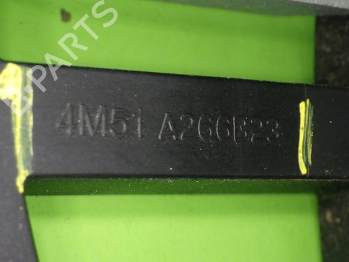 Rear left exterior door handle FORD FOCUS II Turnier (DA_, FFS, DS) 1.8 | BP26380853C130 