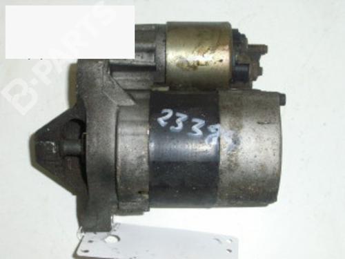 Used Starter RENAULT CLIO I (B/C57_, 5/357_) 1.2 (5/357Y, 5/357K) (54 hp) 6342906