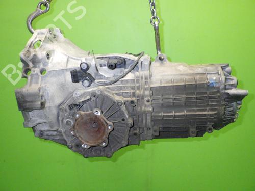 Gearbox AUDI A4 B6 Avant (8E5) 2.0 | BP18351118M3 