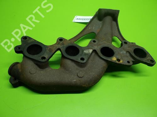 Used Exhaust manifold MERCEDES-BENZ A-CLASS (W168) A 170 CDI (168.008) (90 hp) 14740512