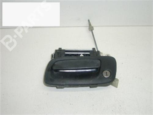 Front left exterior door handle OPEL ASTRA G Hatchback (T98) 1.8 16V (F08, F48) | BP6348919C128 