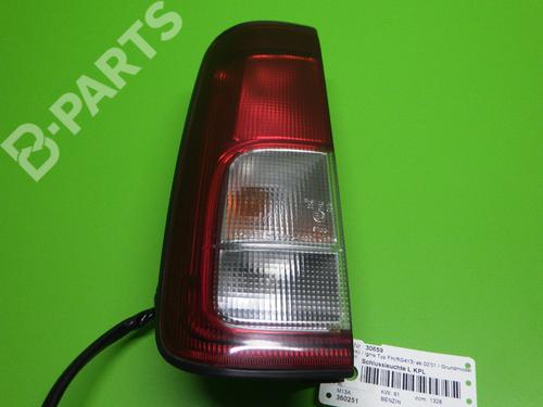 Used Left taillight SUZUKI IGNIS I (FH) 1.3 4WD (RG413) (83 hp) 6798714